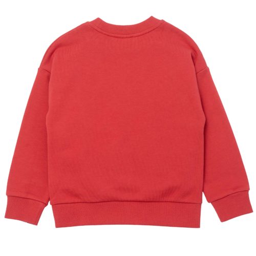 Kenzo Red Sweater Lion k15134 Den Haag