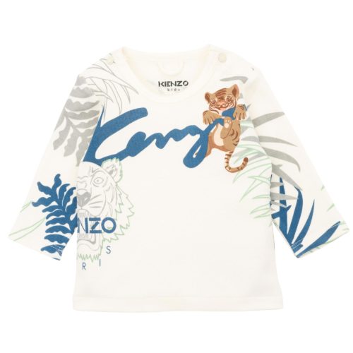 Kenzo K98017 outfit baby