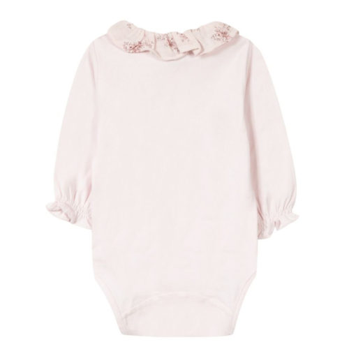 Tartine et chocolat tt11051 pink floral body newborn