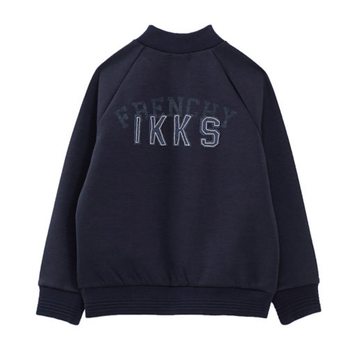 IKKS cardigan navy Frenchy