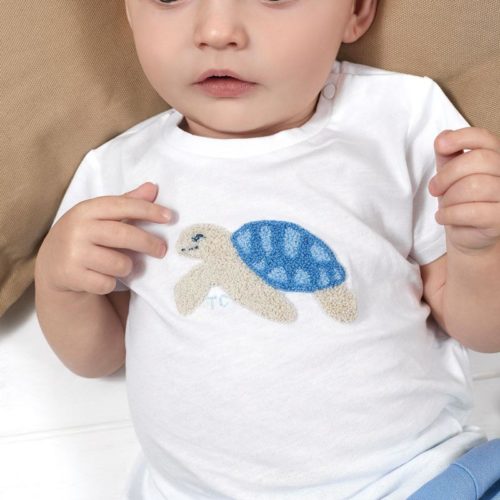 Tartine et chocolat Turtle T-shirt