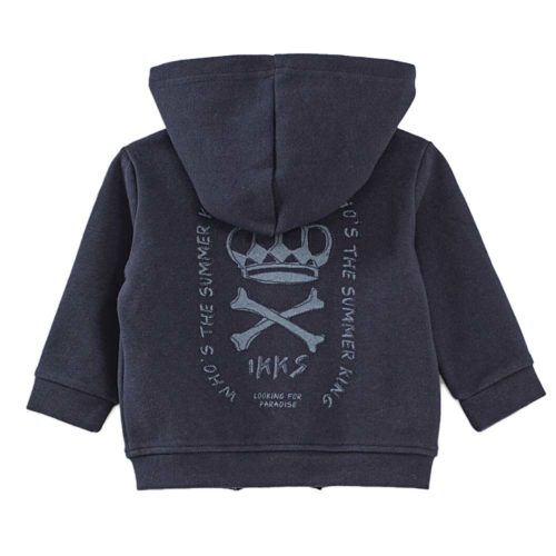 IKKS navy cardigan XU17011 The summer king