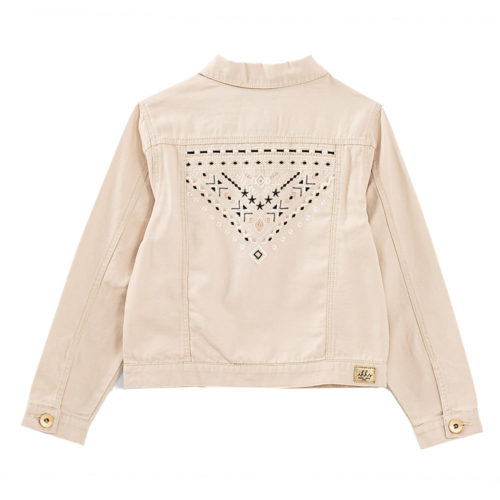 IKKS Girls beige vest