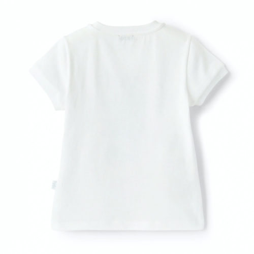 Il Gufo White Tshirt Bicycle