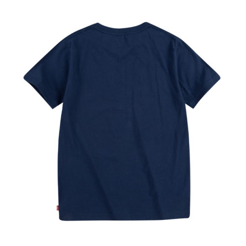 Levis short sleeve blue tshirt