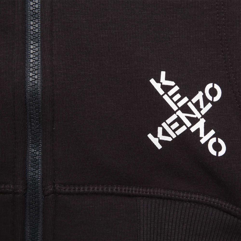 Kenzo vest Black